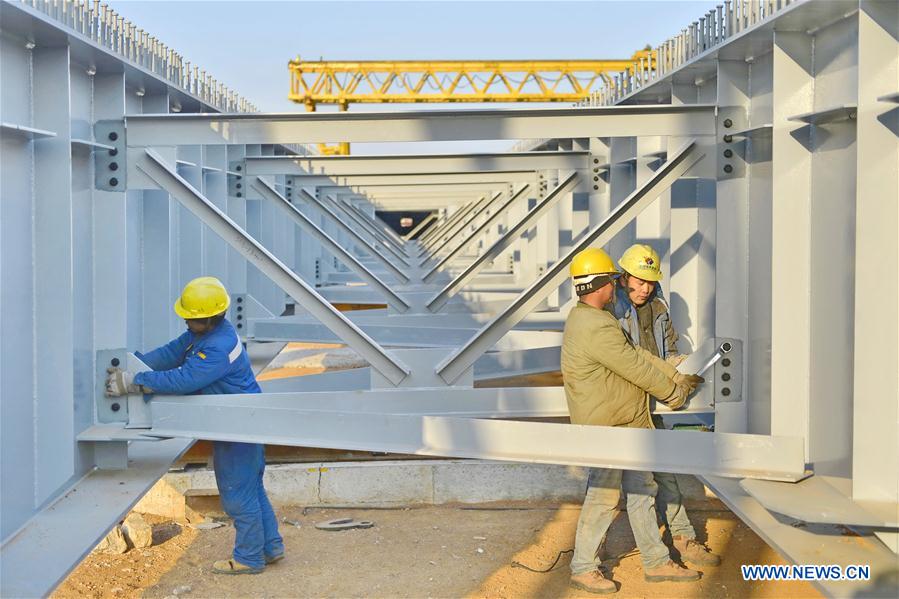 CHINA-HEBEI-EXPRESSWAY-CONSTRUCTION(CN)