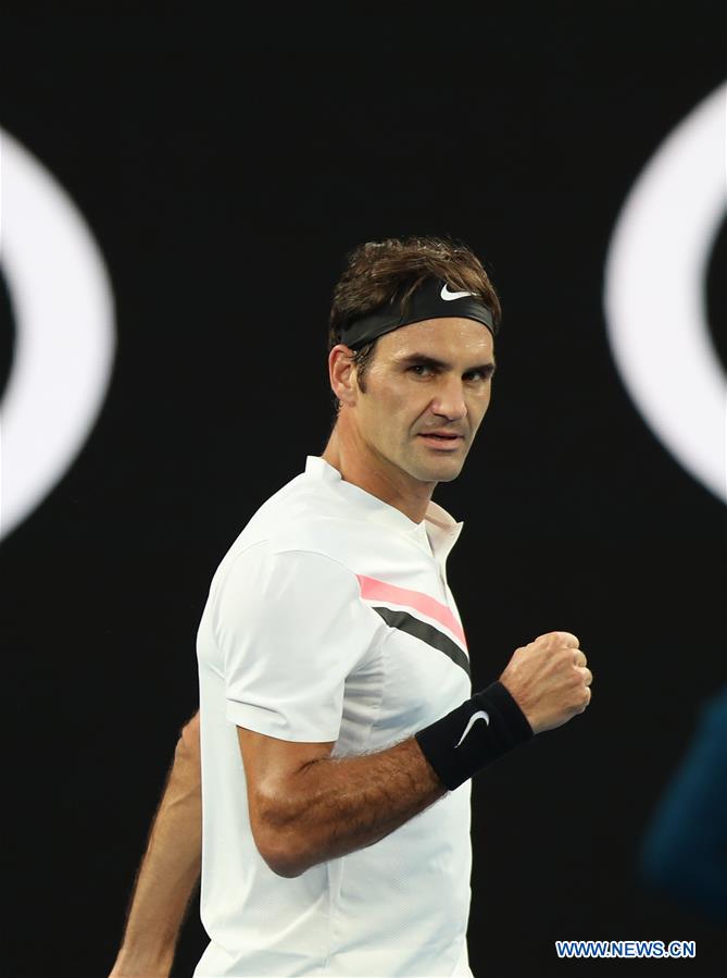 (SP)AUSTRALIA-MELBOURNE-TENNIS-AUSTRALIAN OPEN-DAY 2