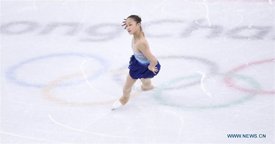 (SP)OLY-SOUTH KOREA-PYEONGCHANG-FIGURE SKATING-TEAM EVENT