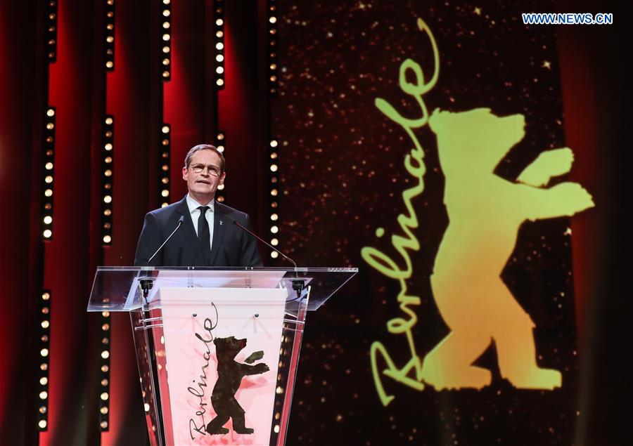 GERMANY-BERLIN-68TH INTERNATIONAL FILM FESTIVAL-OPENING CEREMONY