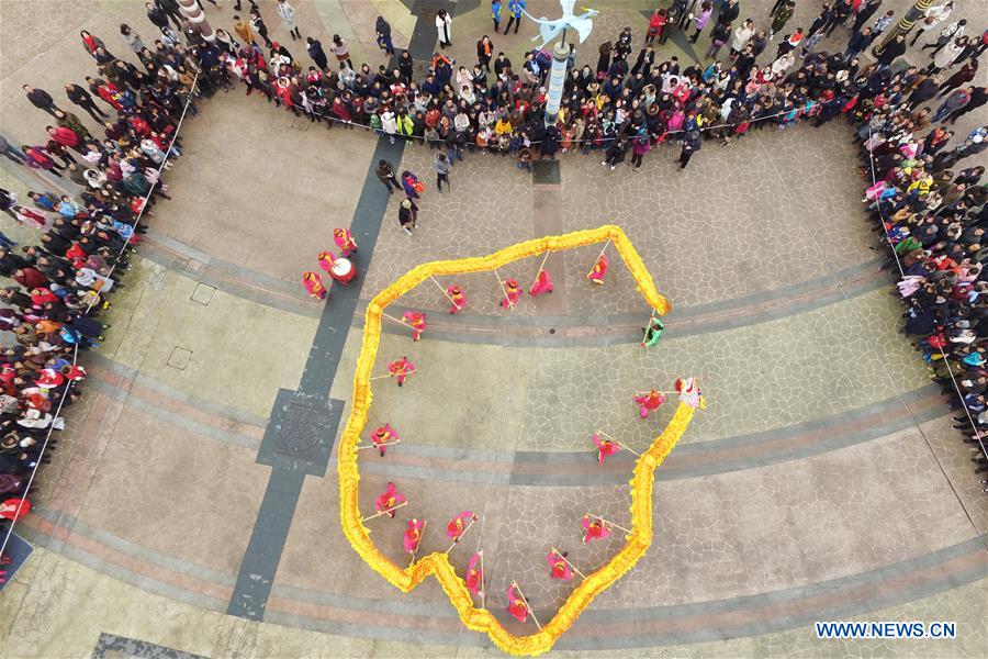 #CHINA-SPRING FESTIVAL-CELEBRATION(CN)