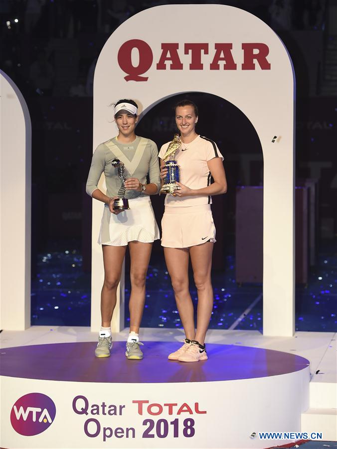 (SP)QATAR-DOHA-TENNIS-WTA-FINAL