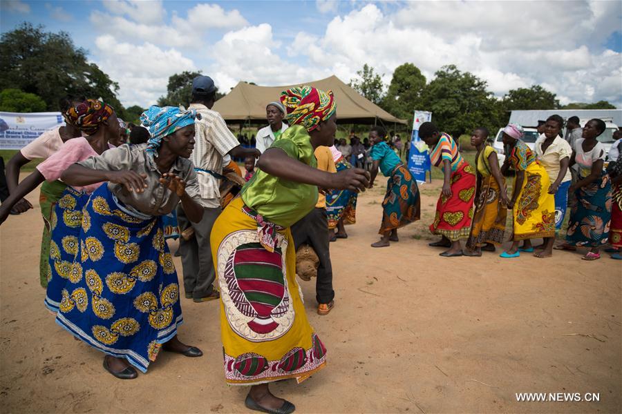 MALAWI-SALIMA-CHINA-DISASTER REDUCTION PROJECTS