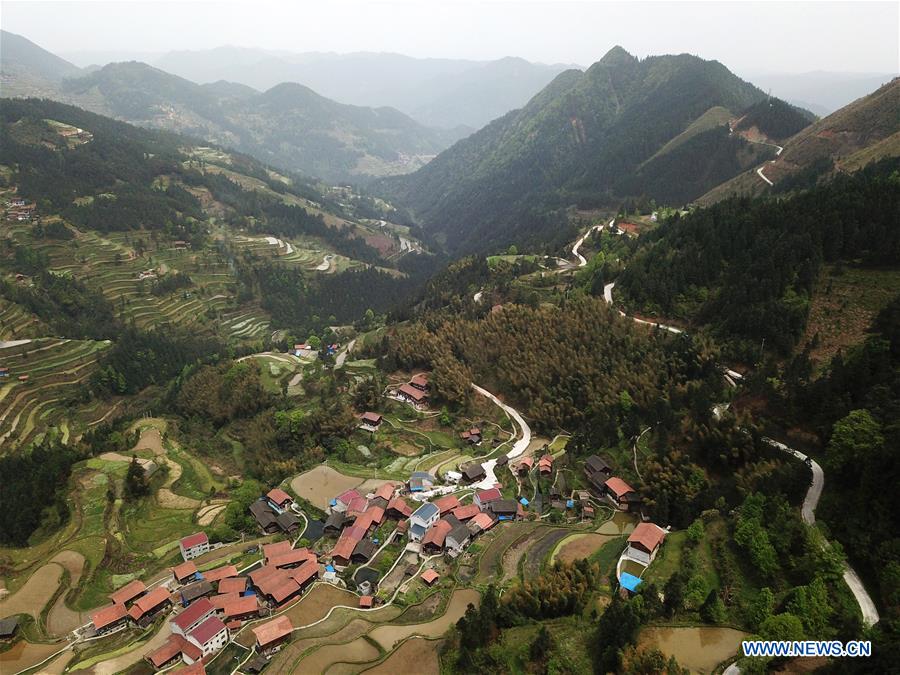 CHINA-GUIZHOU-SCENERY (CN)