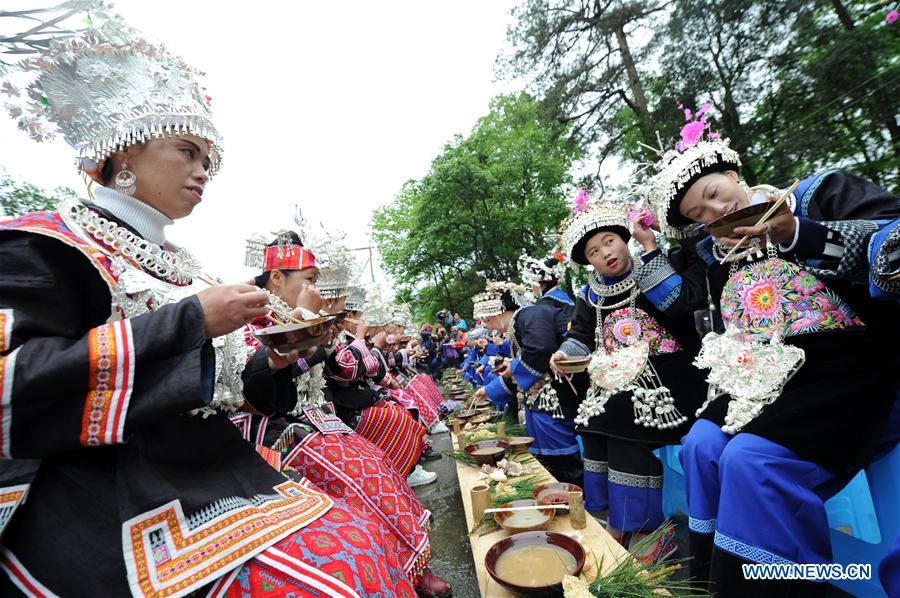 CHINA-GUIZHOU-LOVE SONG FESTIVAL(CN)