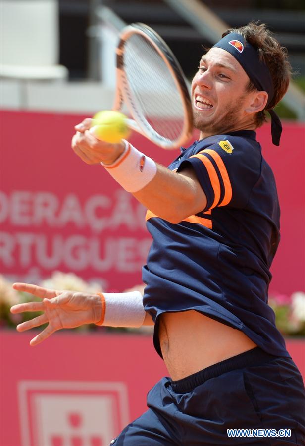 (SP)PORTUGAL-LISBON-TENNIS-ESYORIL OPEN