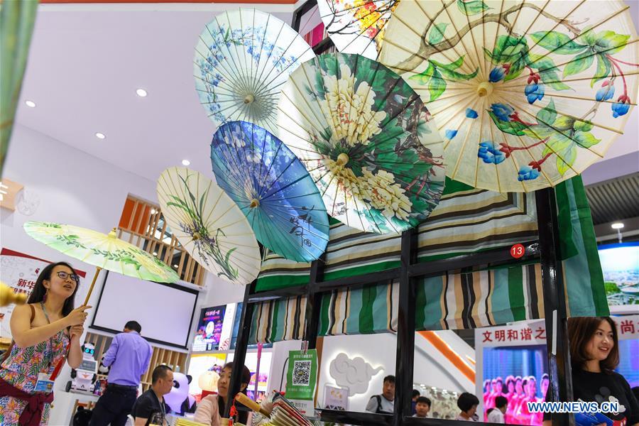 CHINA-GUANGDONG-SHENZHEN-CULTURAL INDUSTRIES FAIR (CN)