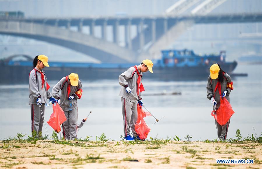 CHINA-WORLD ENVIRONMENT DAY-ACTIVITIES (CN)