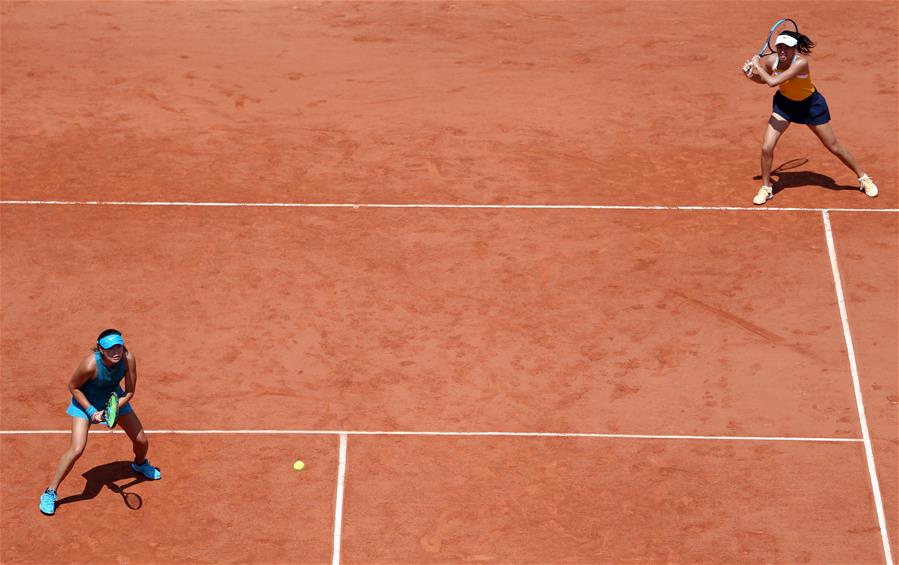 (SP)FRANCE-PARIS-TENNIS-FRENCH OPEN-DAY 13