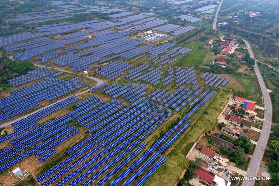 CHINA-SHANXI-YUNCHENG-CLEAN ENERGY-PHOTOVOLTAIC POWER (CN)