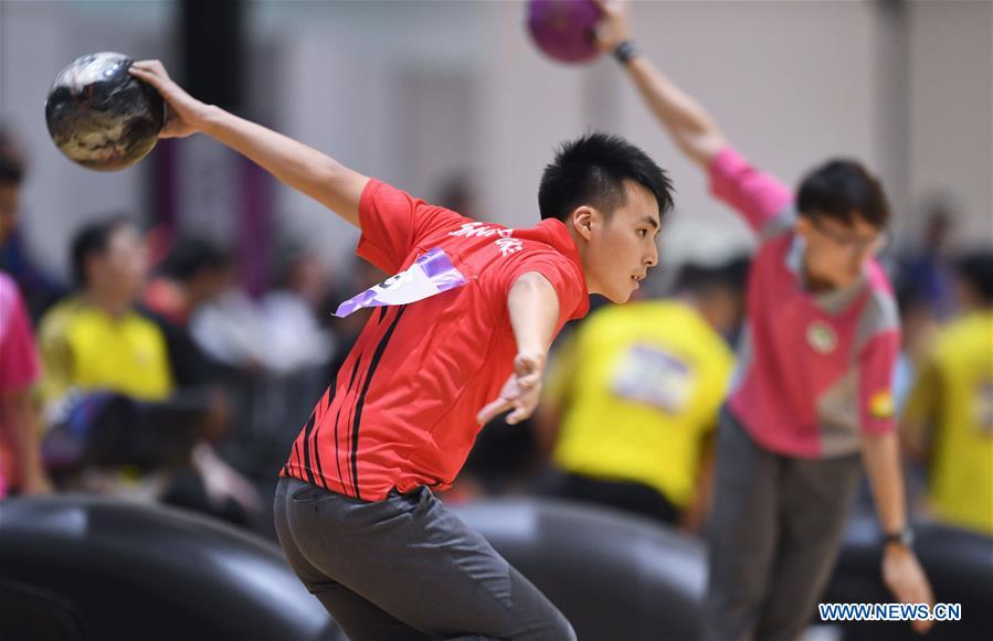 (SP)INDONESIA-PALEMBANG-ASIAN GAMES-BOWLING