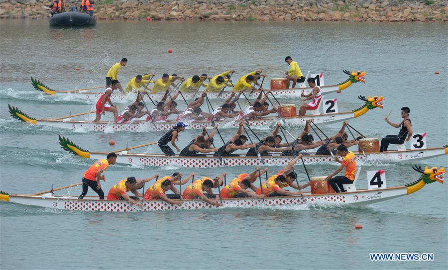 (SP)INDONESIA-PALEMBANG-ASIAN GAMES-MEN'S CANOE TBR 200M-FINAL