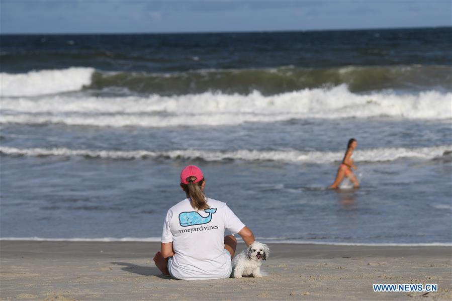 U.S.-WILMINGTON-HURRICANE FLORENCE