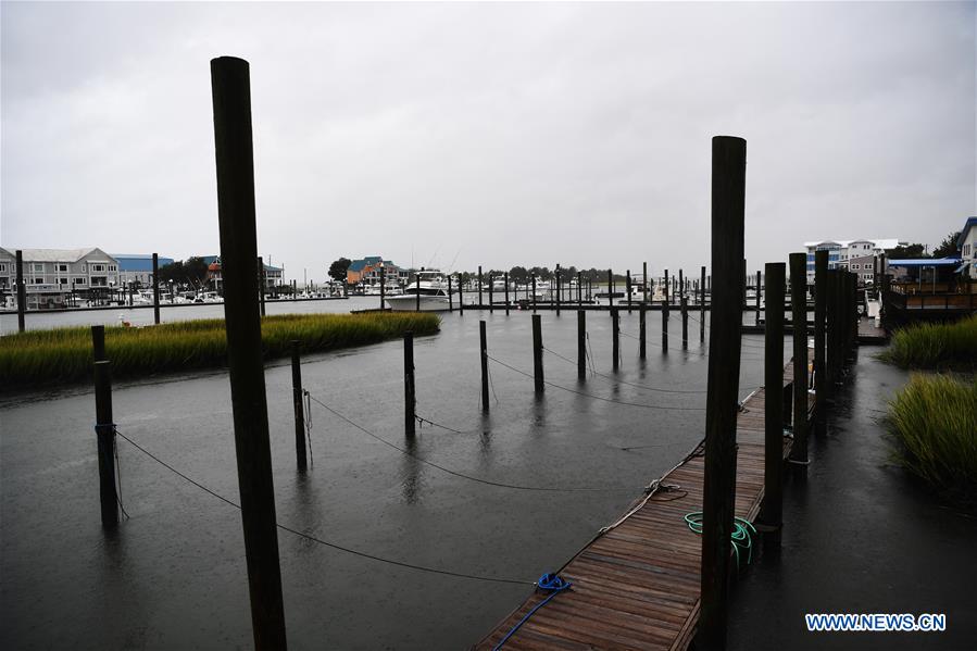 U.S.-WILMINGTON-HURRICANE-FLORENCE