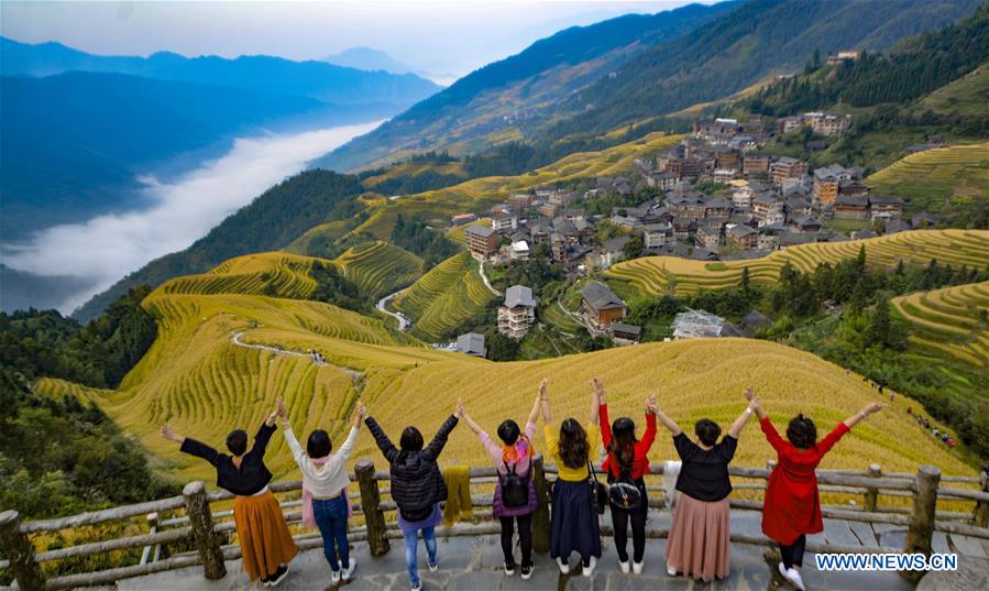 #CHINA-GUANGXI-GUILIN-AUTUMN-SCENERY (CN)