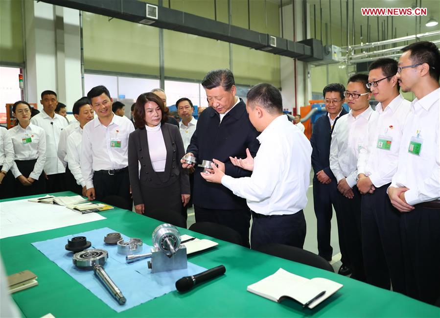 CHINA-GUANGDONG-ZHUHAI-XI JINPING-INSPECTION (CN)