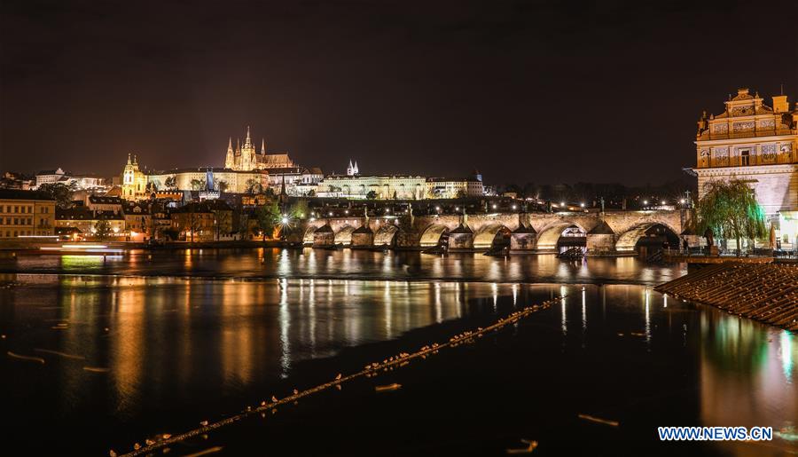 CZECH REPUBLIC-PRAGUE-SCENERY