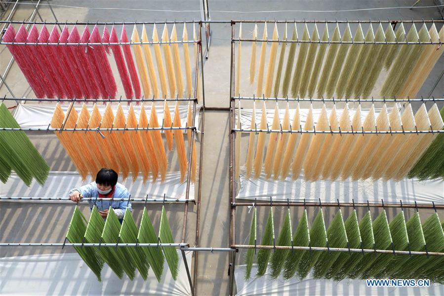 #CHINA-SHANDONG-COLORED NOODLES (CN)