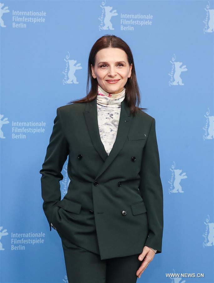 GERMANY-BERLIN-BERLINALE-JURY