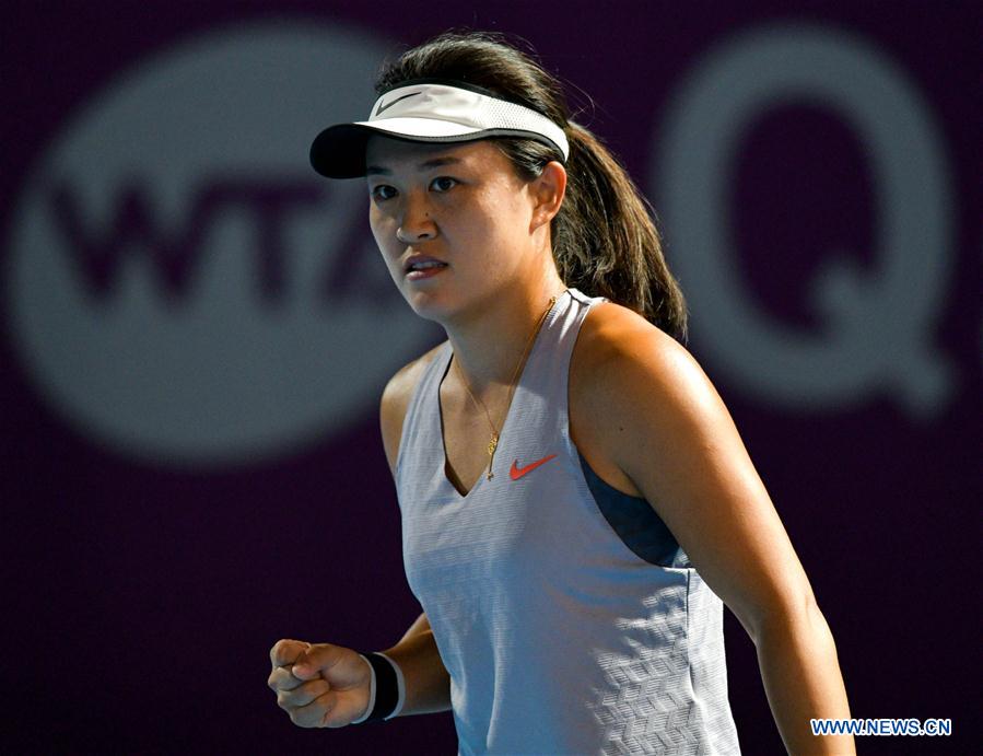 (SP)QATAR-DOHA-TENNIS-2019 WTA QATAR OPEN