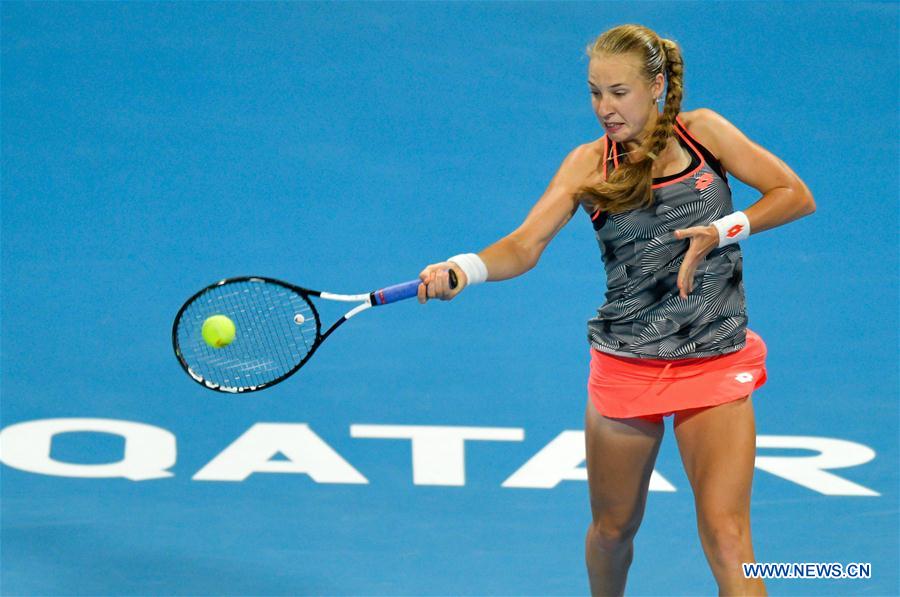 (SP)QATAR-DOHA-TENNIS-2019 WTA QATAR OPEN