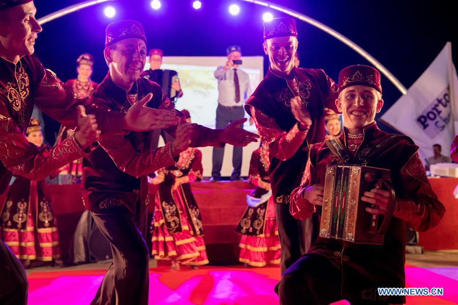 EGYPT-SHARM EL-SHEIKH-ASIAN FILM FESTIVAL-CLOSING CEREMONY