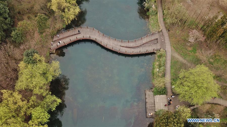 CHINA-GUIYANG-WETLAND PARK (CN)