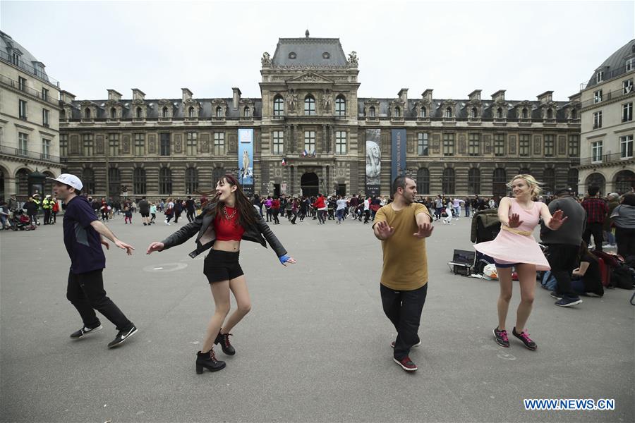 FRANCE-PARIS-SPRING