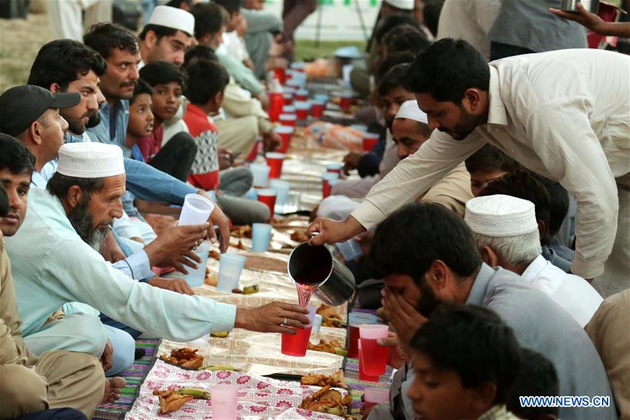 PAKISTAN-ISLAMABAD-RAMADAN