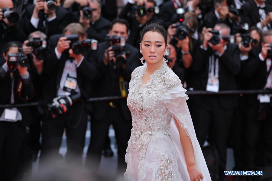 FRANCE-CANNES-FILM FESTIVAL-OPENING