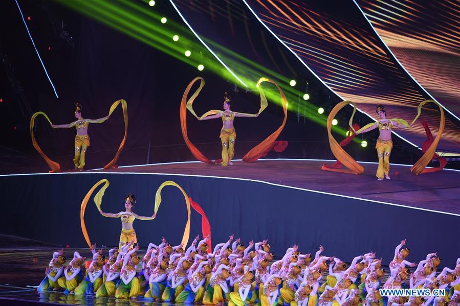 (CDAC) CHINA-BEIJING-CDAC-ASIAN CULTURE CARNIVAL (CN)