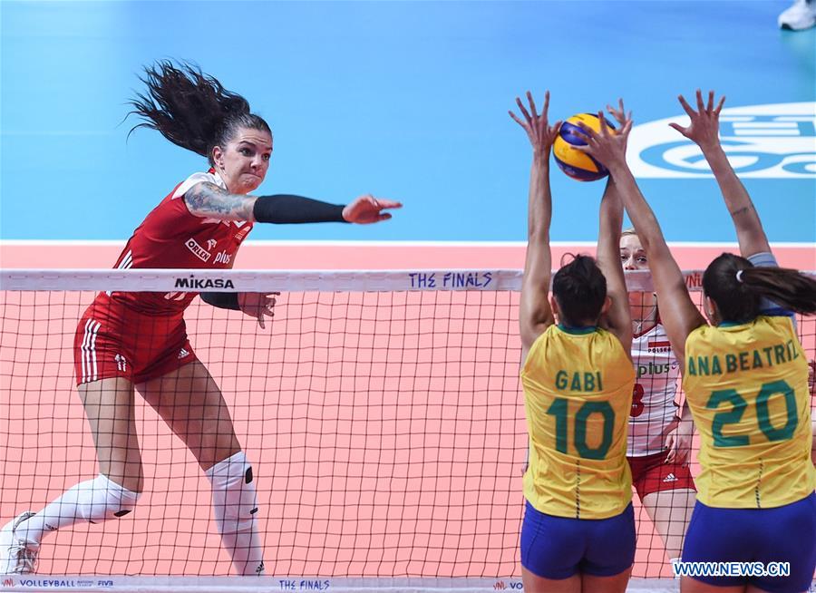 (SP)CHINA-NANJING-VOLLEYBALL-FIVB NATIONS LEAGUE(CN)