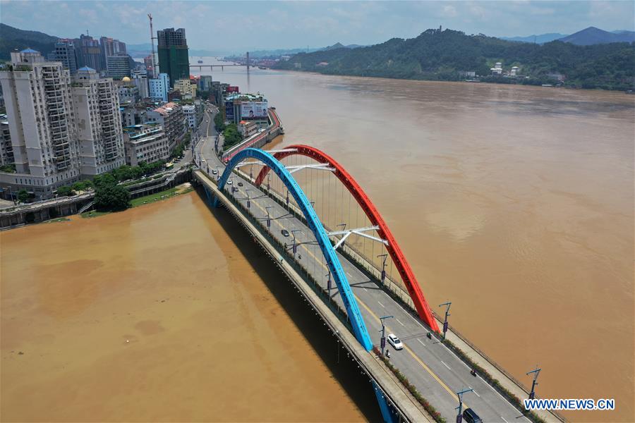 CHINA-GUANGXI-WUZHOU-FLOOD (CN)