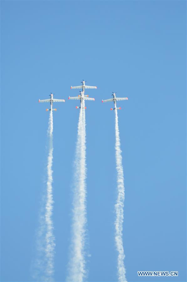 LATVIA-TUKUMS-AIR SHOW