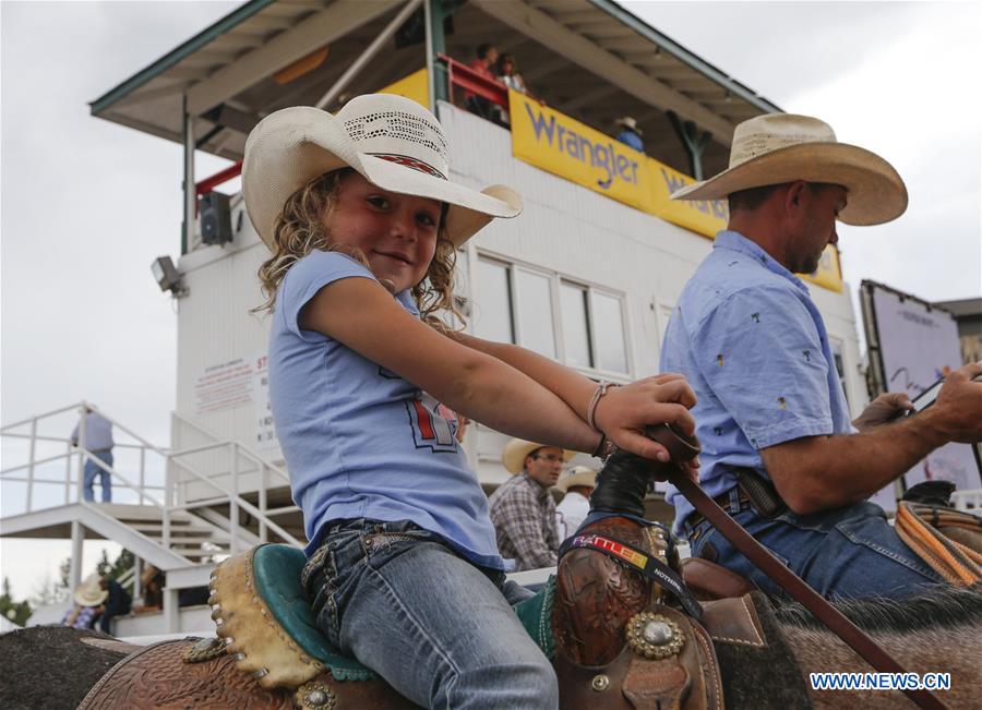 U.S.-CHEYENNE-FRONTIER DAYS