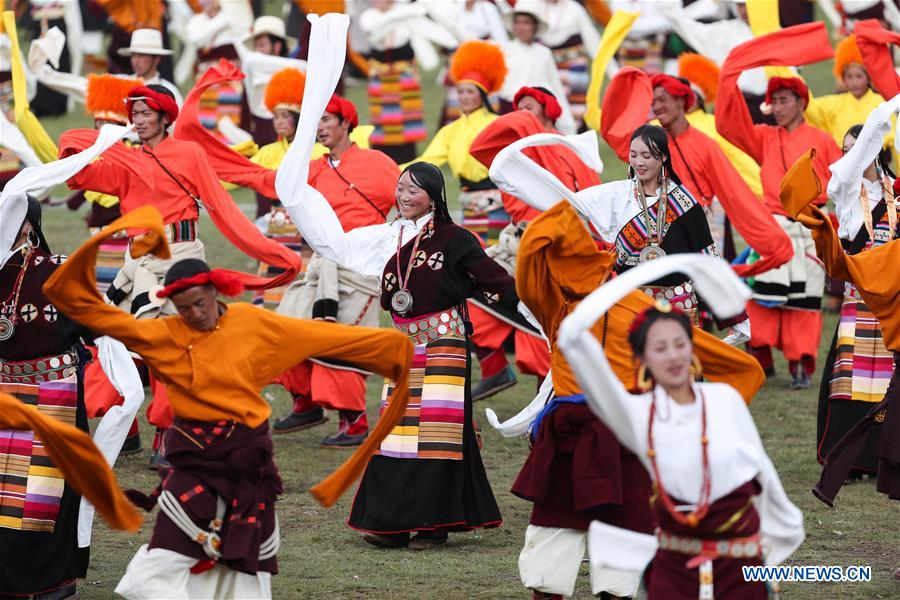 CHINA-SICHUAN-HORSE RACING FESTIVAL (CN)