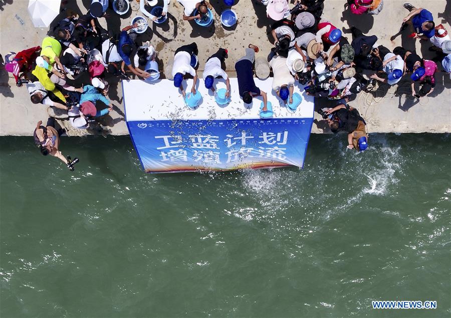 CHINA-FUJIAN-FUQING-FISHING FESTIVAL (CN)