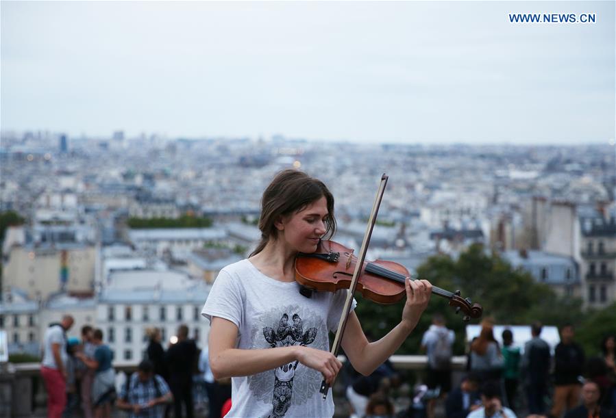 XINHUA PHOTOS OF THE DAY