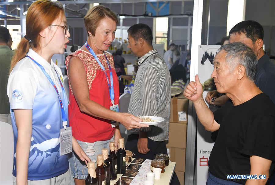 CHINA-JILIN-CHANGCHUN-CHINA-NORTHEAST ASIA EXPO-COMMODITY (CN)