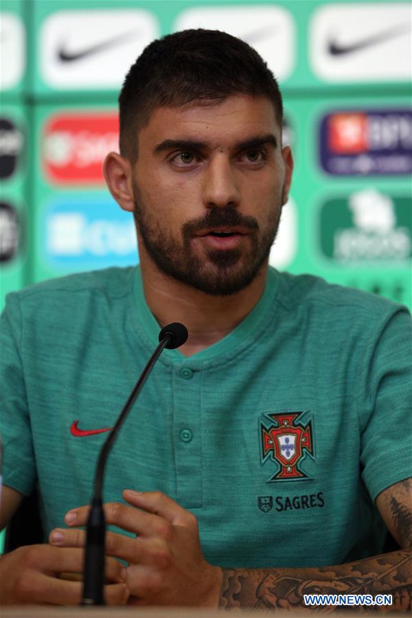 (SP)PORTUGAL-LISBON-FOOTBALL-PORTUGAL NATIONAL TEAM-TRAINING