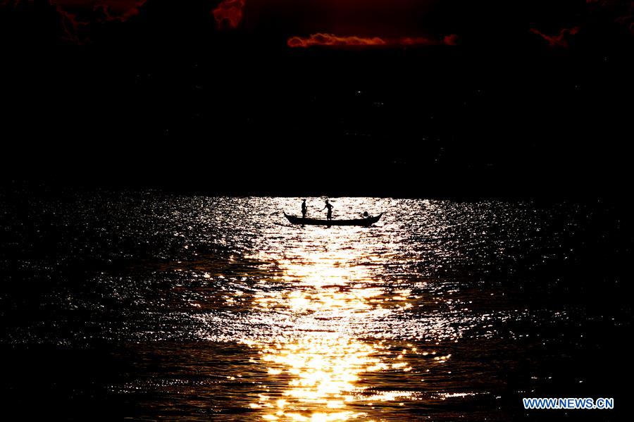 MYANMAR-YANGON-DAILY LIFE