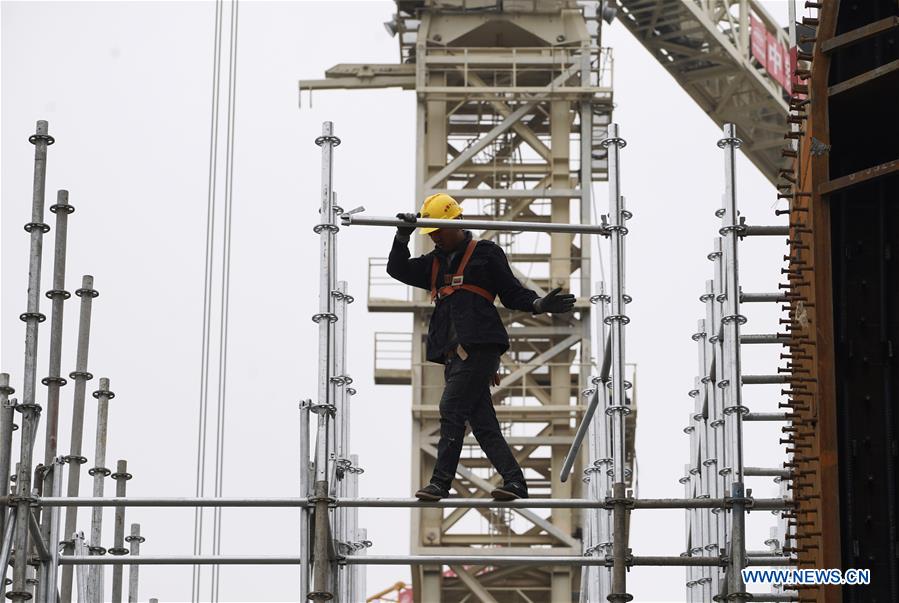 CHINA-HEBEI-XIONGAN STATION-CONSTRUCTION (CN)