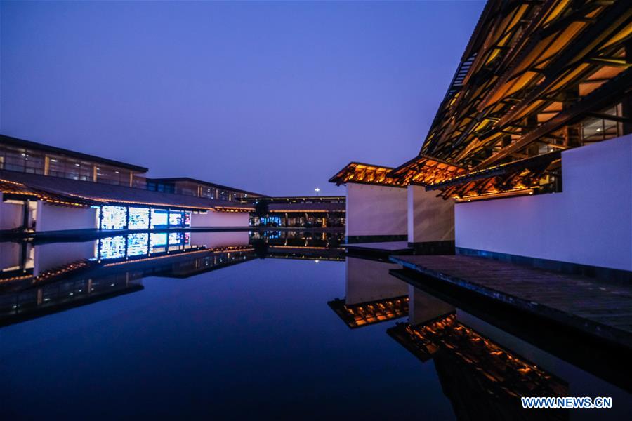 CHINA-ZHEJIANG-WUZHEN-SCENERY (CN)