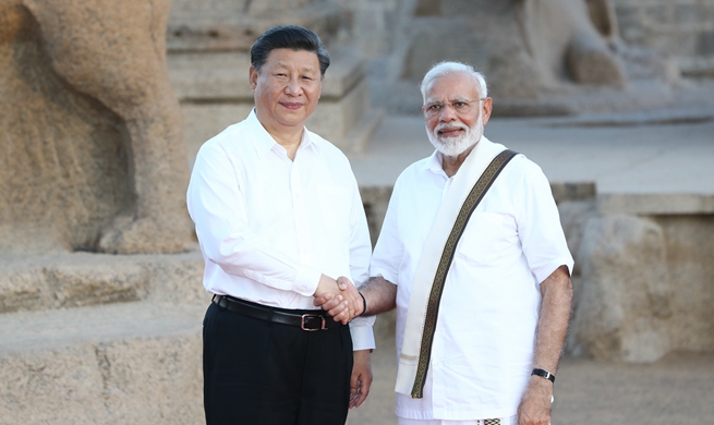 Xi, Modi meet to promote China-India mutual learning for shared prosperity