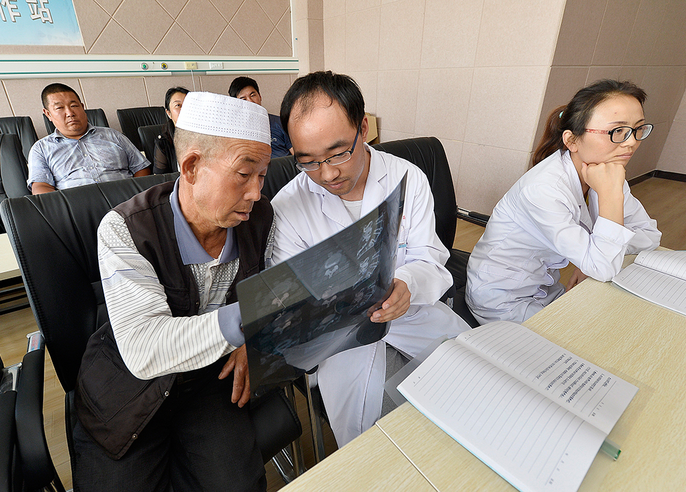 宁夏固原：医疗卫生信息化便捷惠民