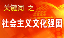 胡锦涛提出，扎实推进社会主义文化强国建设